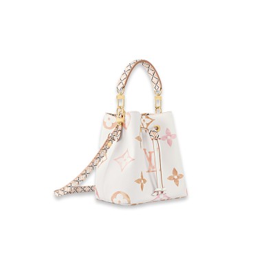LOUIS VUITTON NEONOE BB BEIGE M22985 (20*20*13cm) 